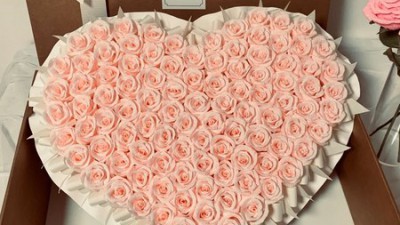 🎉 역대급! 대형종이꽃다발 50% 할인 후기 & 구매 꿀팁 🌸
